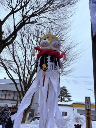 かまくらまつり❄️