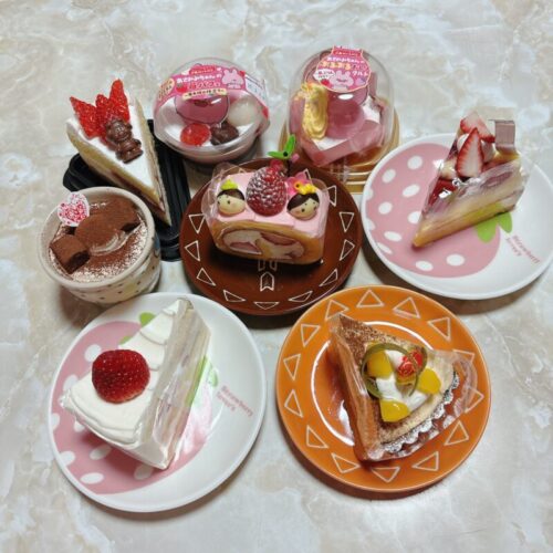 ひなまつり🎎🍡🌸