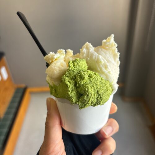 ジェラート🍨