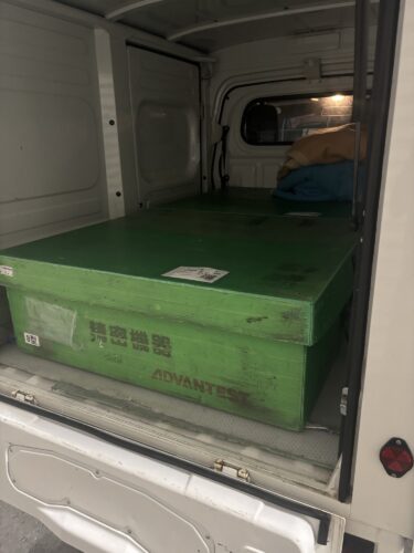 車、探しています🚚